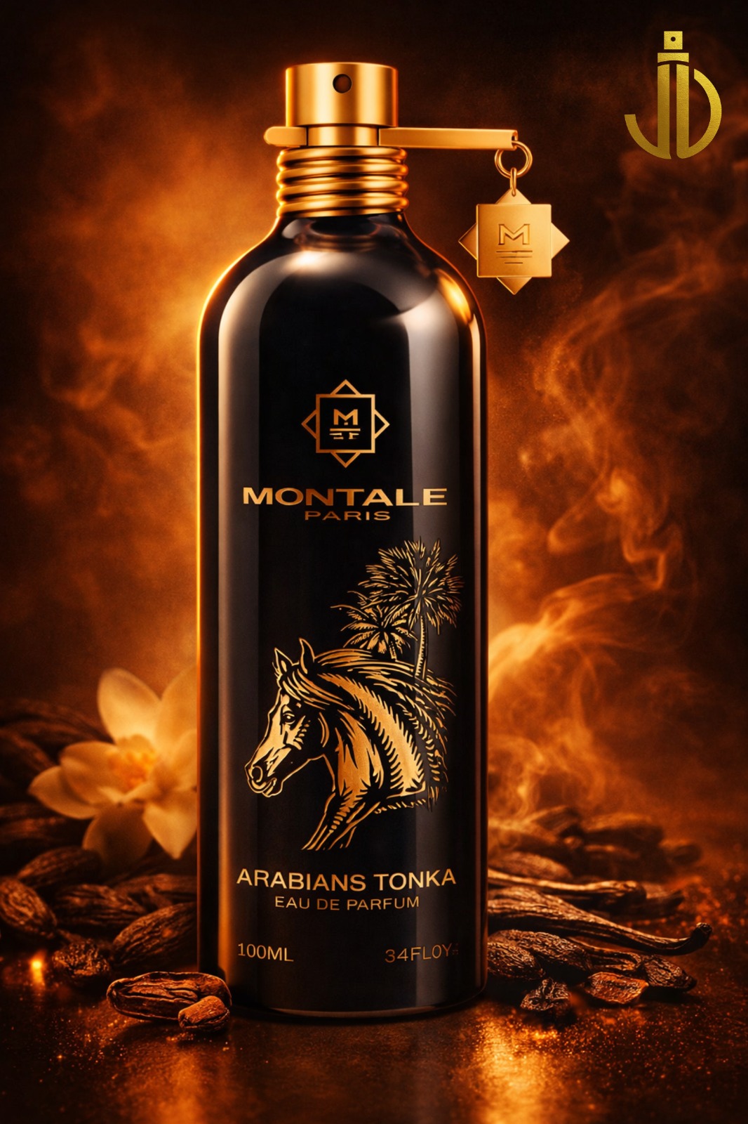 Montale Arabians Tonka